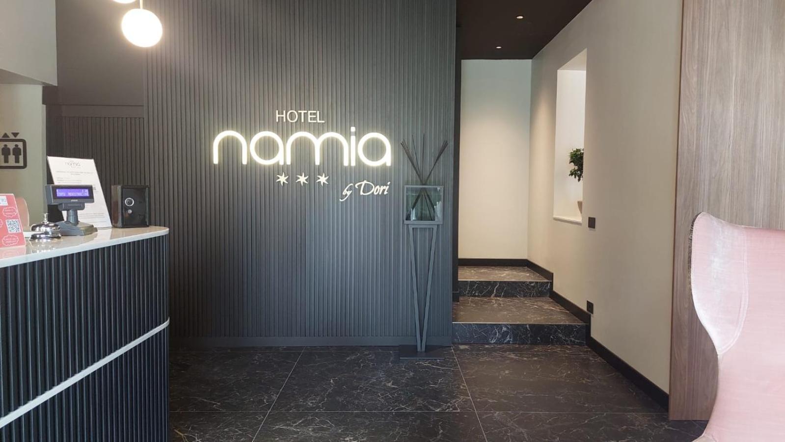 Hotel Namia By Dori Bardolino Exterior photo